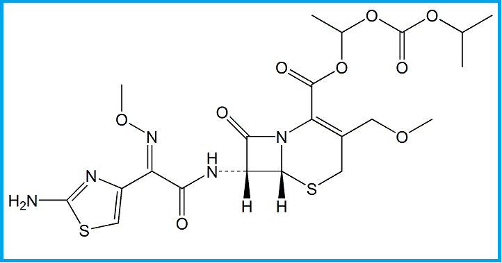 CEFPODOXIME PROXETIL EP IMPURITY D